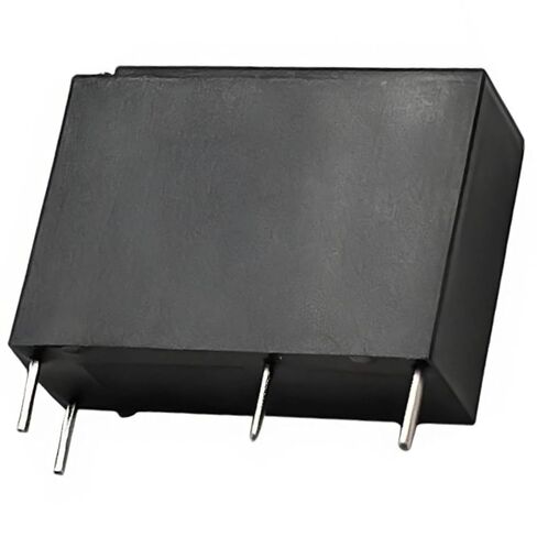 G5NB-1A-E-12VDC 9 Pack PCB Power Relay، 4-Pin SPST-NO 1 Form A، 5A 250VAC 30VDC، 720 ملف، مرحل للأغراض العامة من خلال الفتحة غير قابل للإغلاق in Kuwait