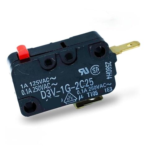 D3V-1G-2C25 قطعة استبدال Microswitch S-Z-M-V16-FD-62 in Kuwait