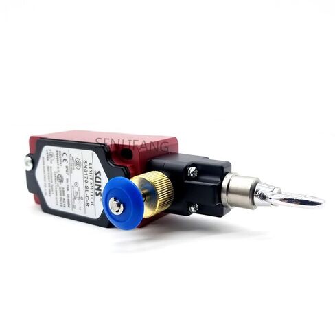 جديد لسحب حبل التبديل SN6170-SL-C-R سحب التبديل مفتاح الأمان مفتاح إيقاف الطوارئ in Kuwait