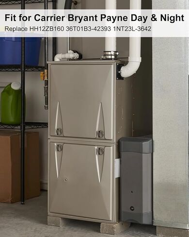 فرن HH12ZB160 مفتاح حد 3 بوصات مناسب للناقل براينت باين ليلًا ونهارًا، L160-40 مفتاح حد يستبدل 36T01B3-42393 1NT23L-3642 in Kuwait