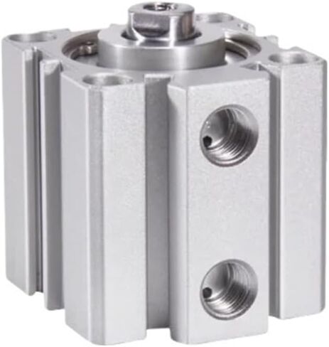 Pneumatic Small Thin Cylinder SDA50X25 SDA50X30 SDA50X35 SDA50X40(SDA50X35) in Kuwait