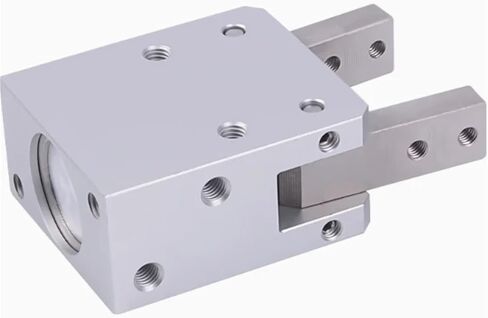Pneumatic Gripper AC-04-4001 LHY: 20 Bottle Blowing Machine Cylinder LHY20 Special Clamping Cylinder for Bottle Blowing Machine 1pcs(LHY20) in Kuwait