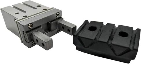1pcs Dust Cover Finger air Claw Cylinder MHZJ2-10D MHZJZ-16D MHZJZ-20D MHZJZ-25D Robotic Hand Gripper Pneumatic Cylinder(MHZJ2-10D) in Kuwait