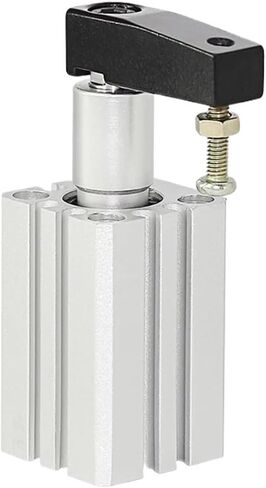 AIR Pneumatic 12 16 Angle Down Pressure Cylinder -10 20 L R(MKB12-10L,No arm) in Kuwait