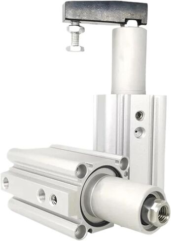 AIR Pneumatic 12 16 Angle Down Pressure Cylinder -10 20 L R(MKB12-10L,No arm) in Kuwait