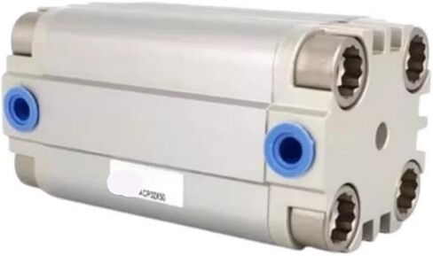 Compact Cylinder ACP12X5S/ACP12X10S/ACP12X15SACP16X10S/ACP20X15S/ACP25/ACP32 1pcs(ACP40,Stroke 20S) in Kuwait