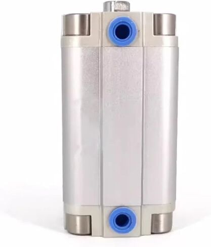 Compact Cylinder ACP12X5S/ACP12X10S/ACP12X15SACP16X10S/ACP20X15S/ACP25/ACP32 1pcs(ACP40,Stroke 20S) in Kuwait
