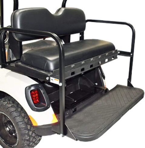 مجموعة أدوات الوجه الخلفي لعربة الجولف GTW MACH3 EZGO RXV مع إطار فولاذي متوافق مع موديلات RXV 2008-2022 in Kuwait