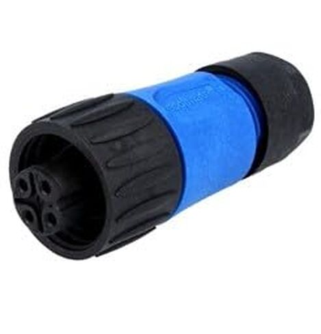 1pc C016 30D006 110 10 Aviation Plug Connector 4-core in Saudi Arabia