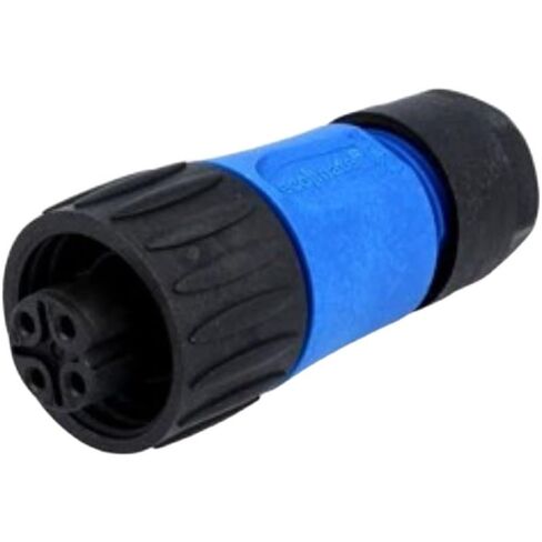 1pc C016 30D006 110 10 Aviation Plug Connector 4-core in Saudi Arabia