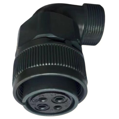 1PCS Right Angle Plug Connector JL04V-8A18-10SE-EBH-R in Saudi Arabia