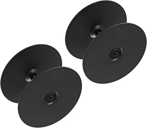 Door Hole Cover Plates Enhances Security and Privacy for Entry Door Easy Installation with Various Screws in Kuwait