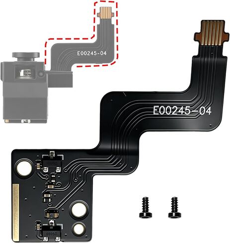 1PK لكابل مستشعر خيوط الطارد Bambu Lab P2S - كابل شريط FPC بديل مسطح مرن للكشف عن مفتاح قاعة P2S، وإصلاح نفاذ الفتيل وأخطاء القطع - ملحق طابعة ثلاثية الأبعاد P2S in Kuwait