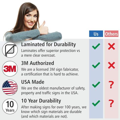 SmartSign 18 × 12 بوصة "Slow - Autistic Child At Play" لافتة معدنية، 63 مل ألومنيوم، مادة عاكسة من الدرجة الهندسية 3M، أسود، فضي وأصفر، صنع في الولايات المتحدة الأمريكية in Kuwait