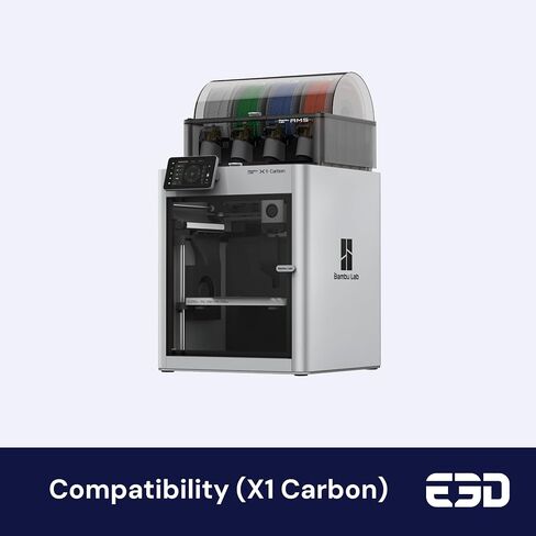 E3D Diamondback Complete HotEnd for Bambu Lab X1, 0.4mm (BAMBU-DIAMOND-X1-AS-0400-SPK) in Kuwait