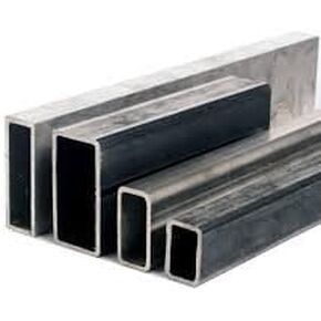A36 Hot Rolled Carbon Steel Rectangular Tubing - 1 1/2" x 2" x .125" x 72" in Kuwait