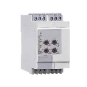 3-Phase Monitoring Relay DPC01DM69, 600-690V AC, Motor Control with Overload and Phase Sequence Detection, DIN Rail in Kuwait