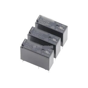 10PCS Power Relays ALDP112 ALDP112W 4PIN 5A A Group of Normally Open in Kuwait