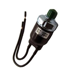 Air Compressor Pressure Switch with Wires 12V/24V 20A 110-140PSI 1/8" NPT in Kuwait