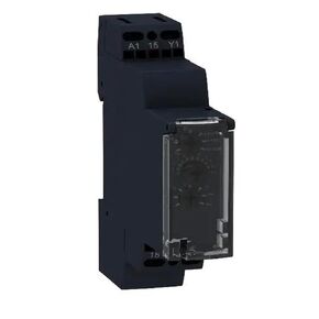 RE11RMXMU is Replaced by : RE17RMXMU Modular Timing Relay, 8 A, 1 CO, 1 s..100 h, time delay, 24...240 V AC/DC in Kuwait