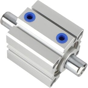 Pneumatic Air Thin Cylinder SDAD40-5 SDAD40-10 SDAD40-15/20 /25/30/35 SDAD40-40/45/50/60/70/80/90/100(SDAD40-80,-S-B) in Saudi Arabia