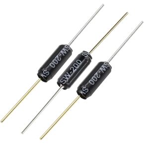100PCS Vibration Sensor Vibration Switch SW-200D SW200D in Saudi Arabia