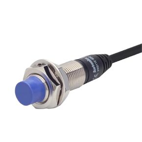 مستشعر PRD12-8DP، Prox حثي، دائري 12 مم، غير محمي، مستشعر 8 مم، PNP، NO، 3 أسلاك، 10-30 فولت تيار مستمر in Kuwait