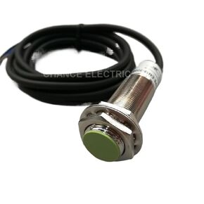 Capacitive Proximity Sensor pnp M18 detect 5mm Distance NO+NC (CM18-5-DPC) LED Liquid Level capacitance Switch in Kuwait