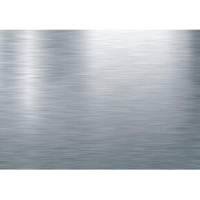 Alloy 304 Stainless Steel Sheet, Brushed #3-16g (.060") x 12" x 48" in Kuwait