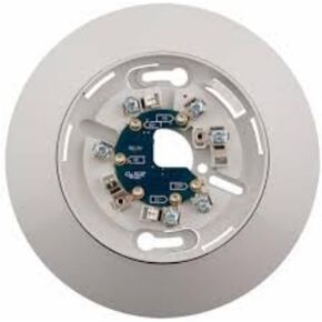 EST Edwards SIGA-RB4 - Detector Base w/Form 'C' Relay- 4" in Kuwait