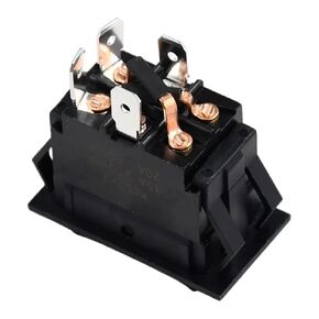 Trailer Power Jack Switch 87570 226023 80236 Compatible with Trailer Compatible with 3500lb Trailer Compatible in Kuwait