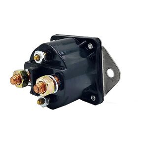 12V 4 Terminal Solenoid 89-68258 89-68258A4 8968258 SAZ4201AHY SAZ5201AHY 852565 in Kuwait
