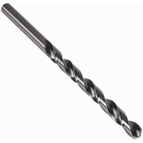 9 mm 5ATL Series High Speed Steel General Purpose Taper Length Drill Bit Bright - Pack of 6 in Kuwait