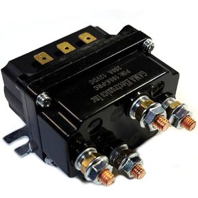 250 Amp Reverse Polarity DC Motor Control 12VDC in Kuwait