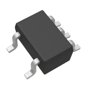 حزمة من 5 SN74LVC1G07QDCKTQ1 IC عازلة، عنصر واحد غير مقلوب، 1 بت لكل عنصر، مخرج تصريف مفتوح SC-70-5: RoHS، شريط مقطوع in Kuwait