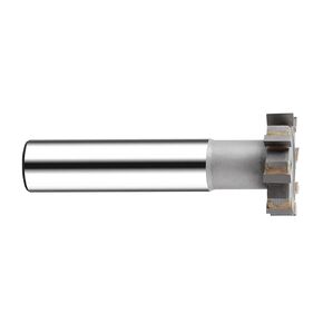 Welded YG8 Alloy T-Slot Milling Cutters - Tungsten Steel T-Shaped Metal Cutters for Precision Machining(16mmx10dx70l 5H) in Kuwait