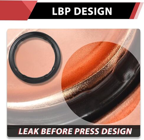 (Pack of 10) EFIELD 3/4" x 1/2" Copper Press Fit 90 Degree Reducing Elbow Fittings For Copper Tube Connection,(PRESS059) in Kuwait