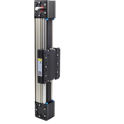 LHA60125 Precision Motion Belt Slide Module XYZ Axis Gantry Linear Shaft Actuator Guide Rail Lifting Reciprocating(Actuator only,600mm Stroke) in Saudi Arabia