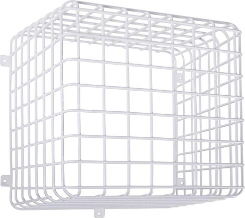 Safety Technology International, Inc. STI-9730 سدادة حماية من الأسلاك الفولاذية، قفص مكعب تقريبًا. 12 بوصة × 12 بوصة × 12 بوصة in Kuwait