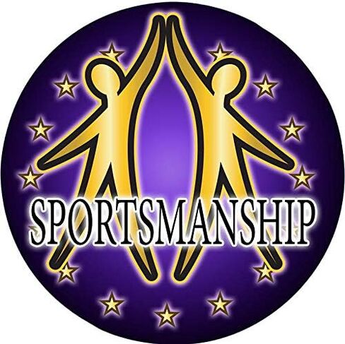 Crown Awards Sportsmanship Trophies, 5 1/2" Starbeam Sportsmanship Team Trophy, Engraving Included in Kuwait