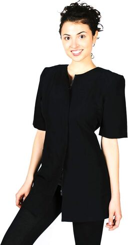 Cathy Professional Salon Smock, Stylist Jacket, Cosmetology Uniform in Kuwait