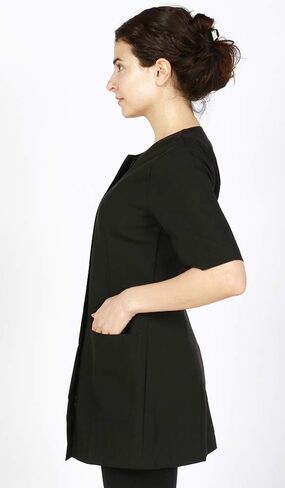 Cathy Professional Salon Smock, Stylist Jacket, Cosmetology Uniform in Kuwait