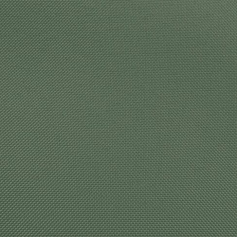 Ultimate Textile -10 عبوات - مفرش طاولة من الكتان البوليستر البيضاوي مقاس 60 × 144 بوصة، أخضر عسكري in Kuwait