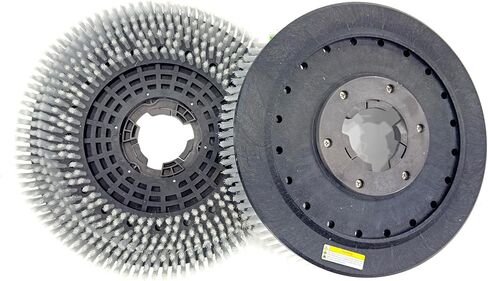 Commercial Floor Scrubbing Brush for 17 Inch Rotary Floor Machines. in Kuwait