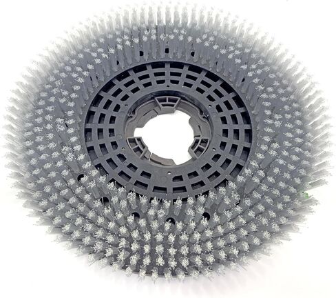 Commercial Floor Scrubbing Brush for 17 Inch Rotary Floor Machines. in Kuwait