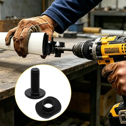 1/4"-20 Centered Slide T-Nuts for T-Slot Track with 1/4"-20 x 1/2" Bolts, Black T Slot Nut Hardware Accessory for Aluminum Extrusion Profiles Rail (30Pcs) in Kuwait