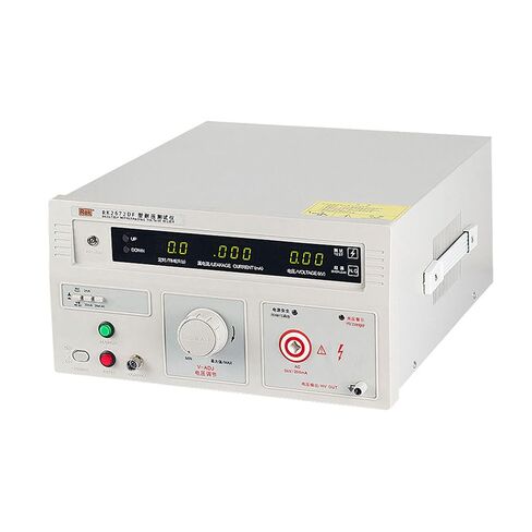 RK2672DF AC 5kV 200mA Withstand Voltage Tester Hi-Pot Tester,Accuracy 5% in Kuwait