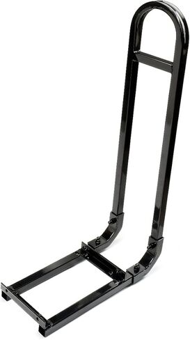 PROFX Rear Flip Seat Kit with Grab Bar for EZGO TXT (1995-Up) Golf Cart in Kuwait