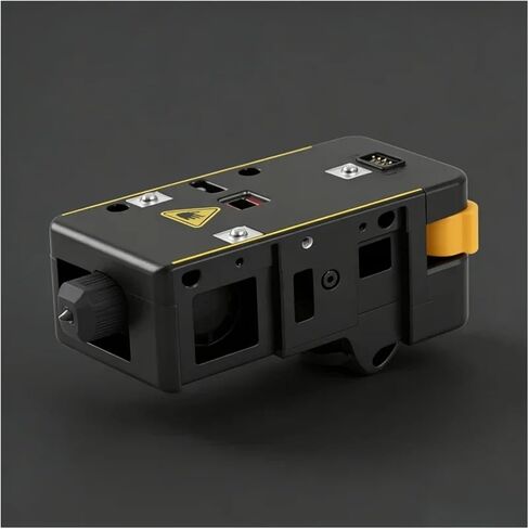Right Side Print Head No.2/3/4 3D Printer Accessories Compatible with Snapmaker U1 in Kuwait
