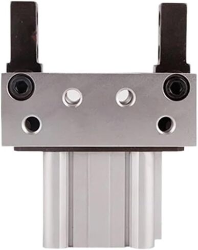Pneumatic Claw Fulcrum Opening and Closing Elbow Type Small Claw Accessories Finger Cylinder MHT2-32D-40-50-63D(MHT2-63D) in Kuwait